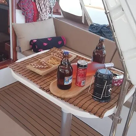 Ботель Sailboat Мармарис
